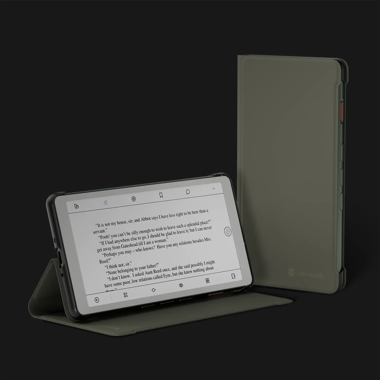 Viwoods Protective Case For Reader Series