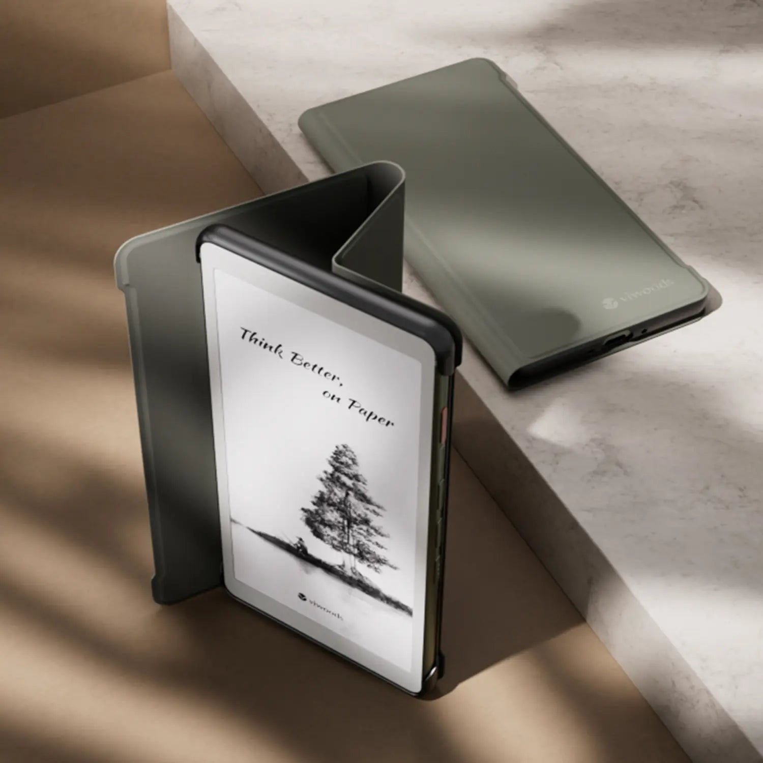 Viwoods AiPaper Reader Case: Durable Protective Shield Viwoods AiPaper Reader Case: Durable Protective Shield