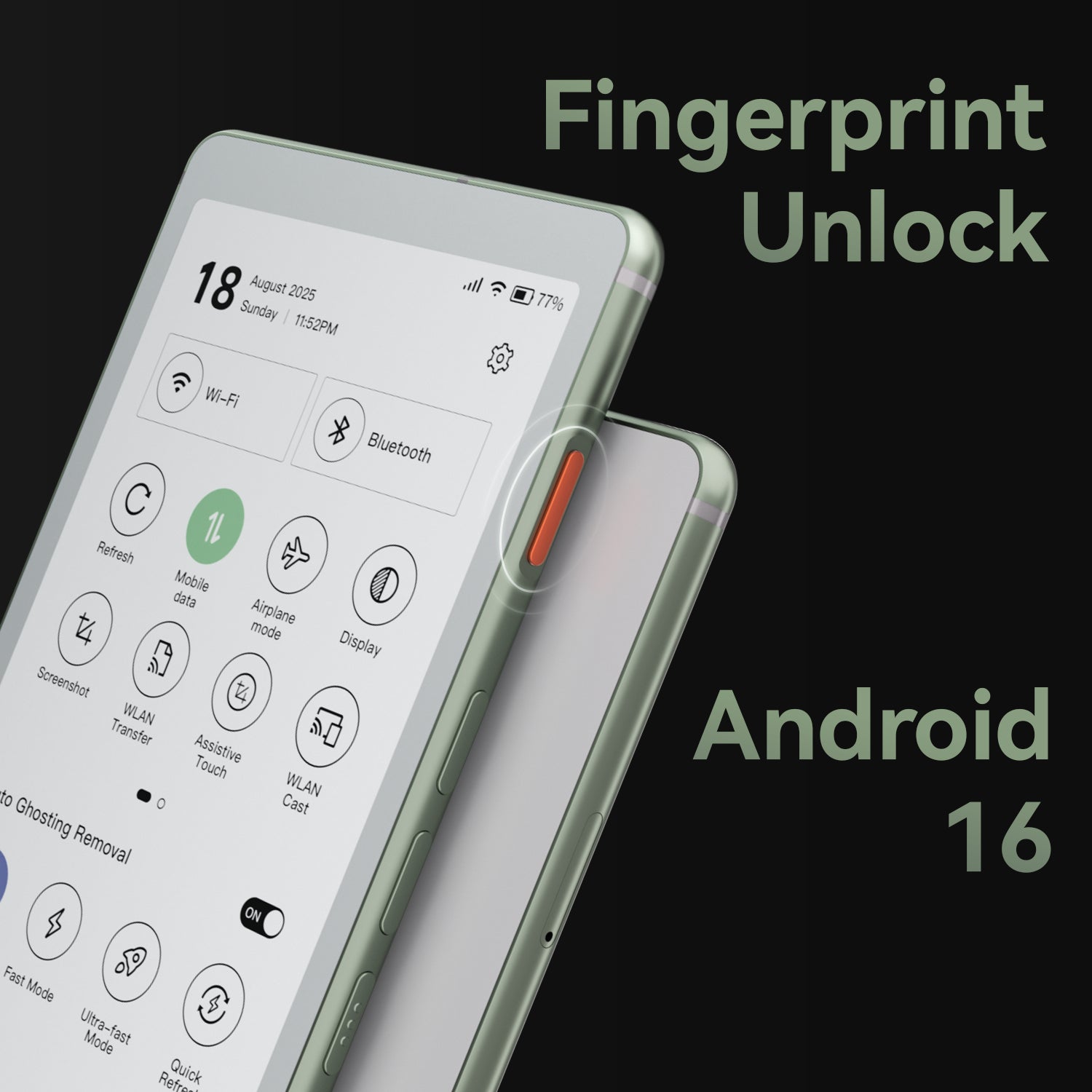 Viwoods AiPaper Reader Colour