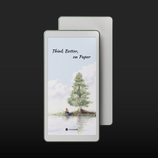 Viwoods AiPaper Reader Colour