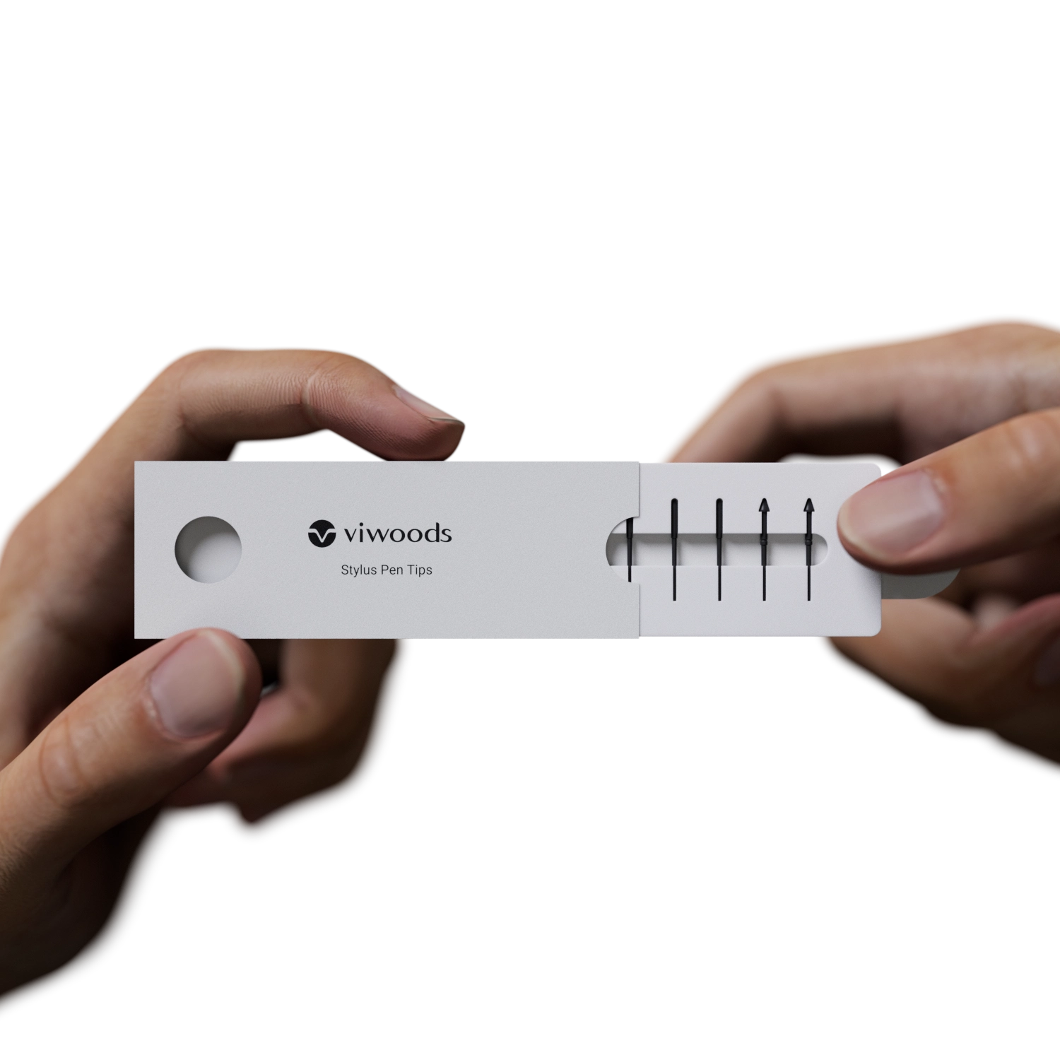 Viwoods Replacement Tips for W1 Stylus Pen: Smooth Strokes Viwoods Replacement Tips for W1 Stylus Pen: Smooth Strokes