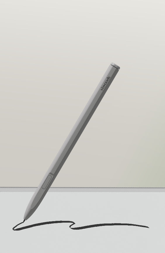 Viwoods AiPaper stylus for handwritten meeting notes and PDF markups