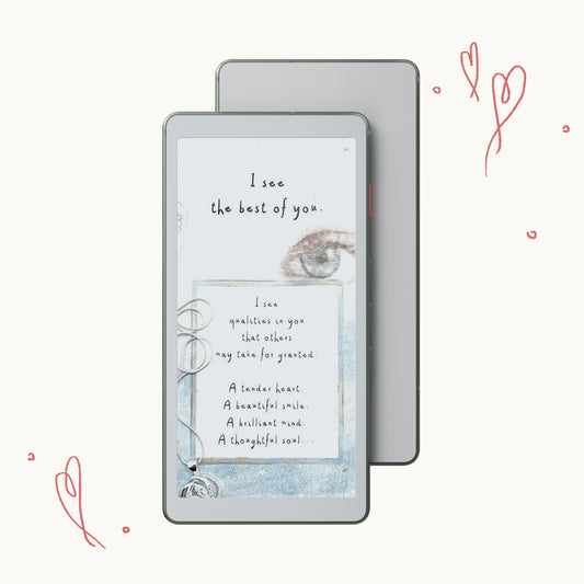 Viwoods AiPaper Reader Couleur