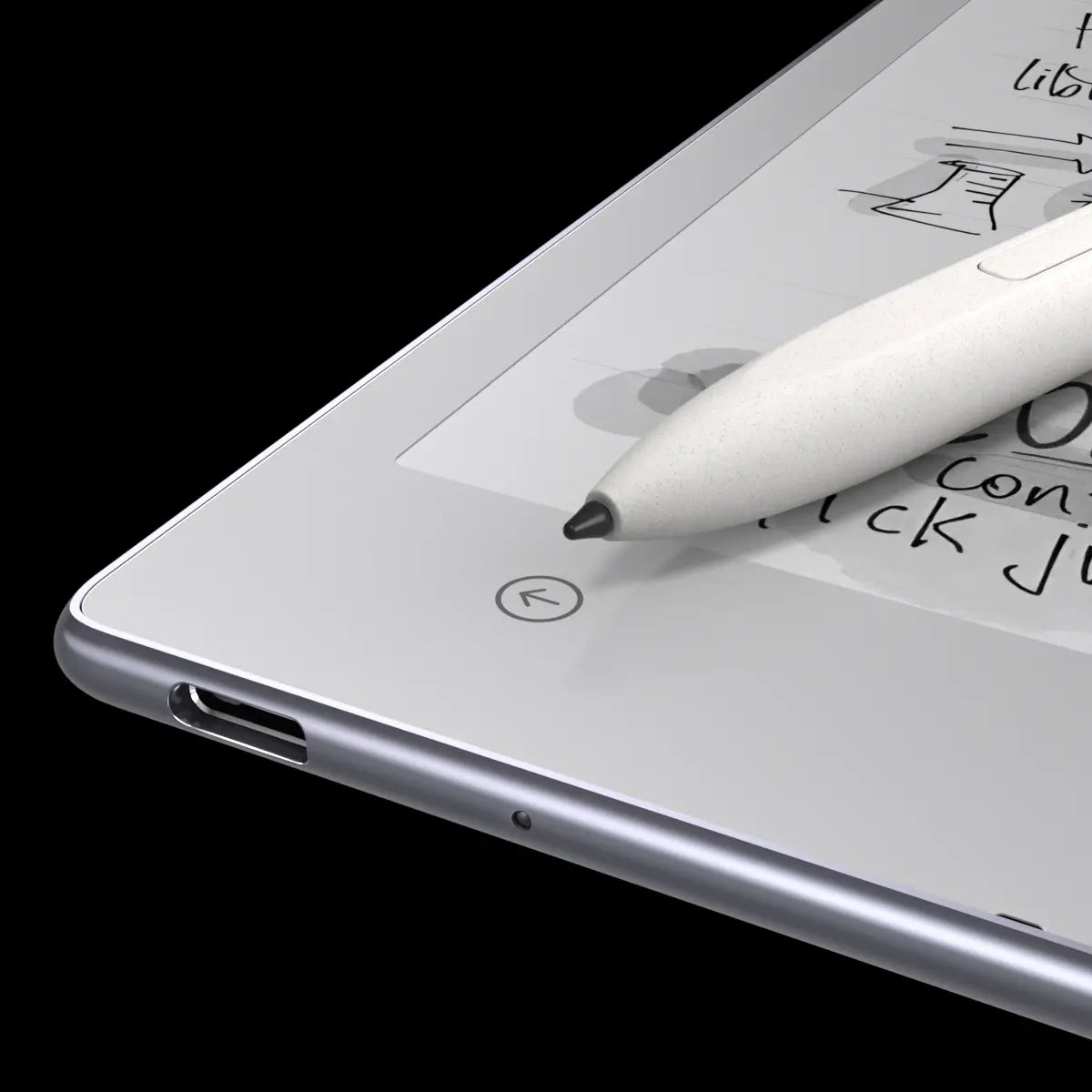Viwoods W2 Stylus Pro: Click Erase, Flow Write, Note Smarter Viwoods W2 Stylus Pro: Click Erase, Flow Write, Note Smarter
