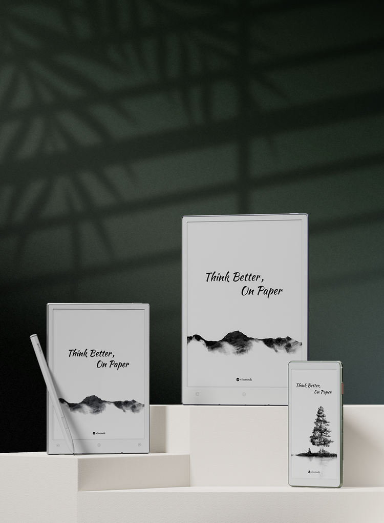 Viwoods Digital Notebooks, E Ink Paper Tablets & Android Ereaders Viwoods Digital Notebooks, E Ink Paper Tablets & Android Ereaders