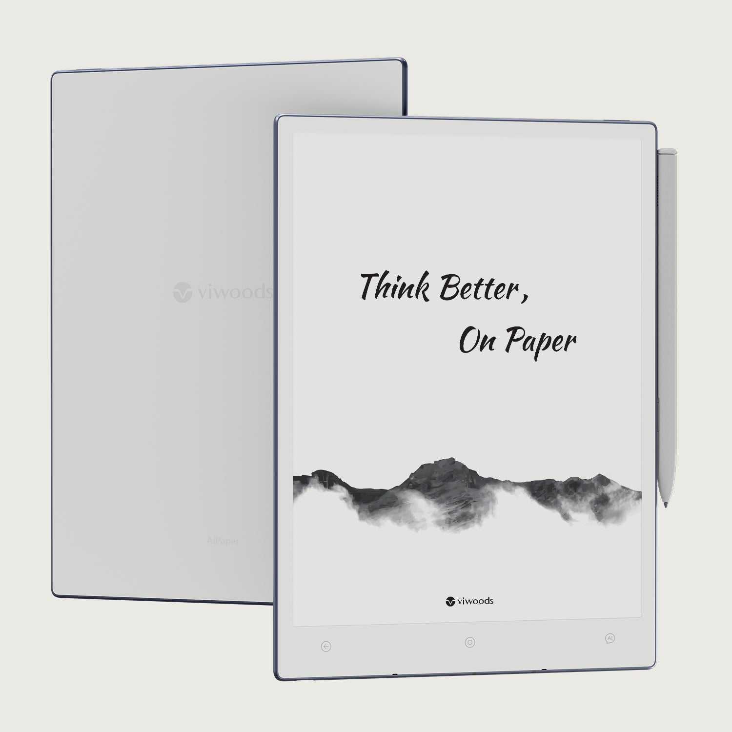 Paper Tablet