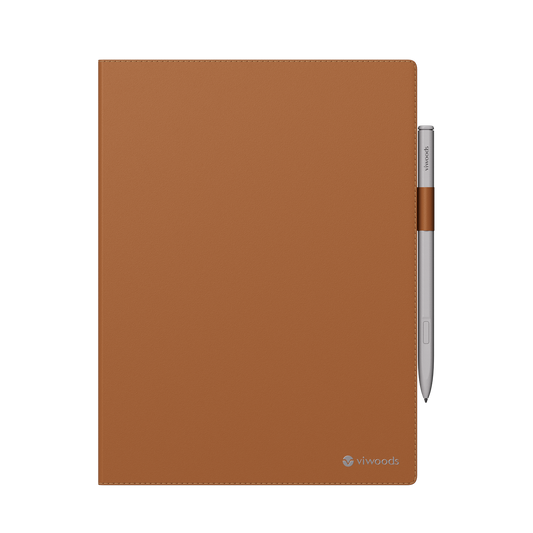 Viwoods AiPaper Genuine Leather Case