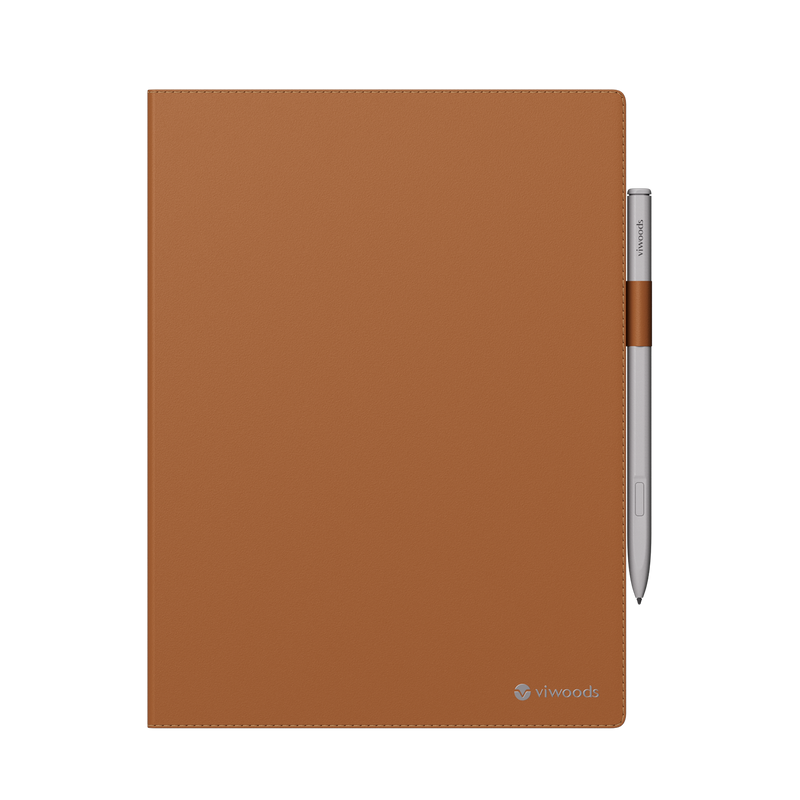 Viwoods AiPaper Genuine Leather Case