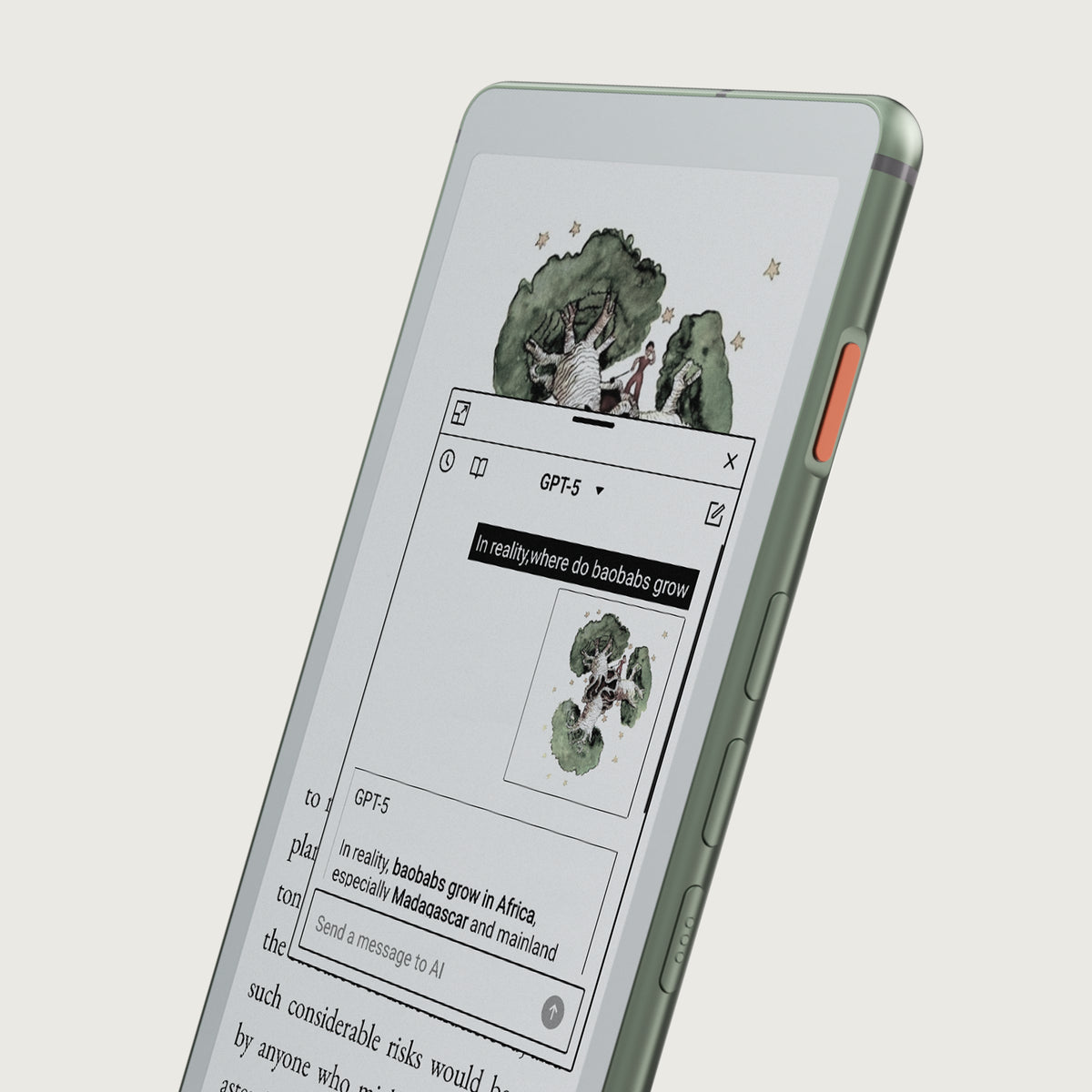 Viwoods AiPaper Reader C: Color Ereader, Kaleido 3, AI Viwoods AiPaper Reader C: Color Ereader, Kaleido 3, AI