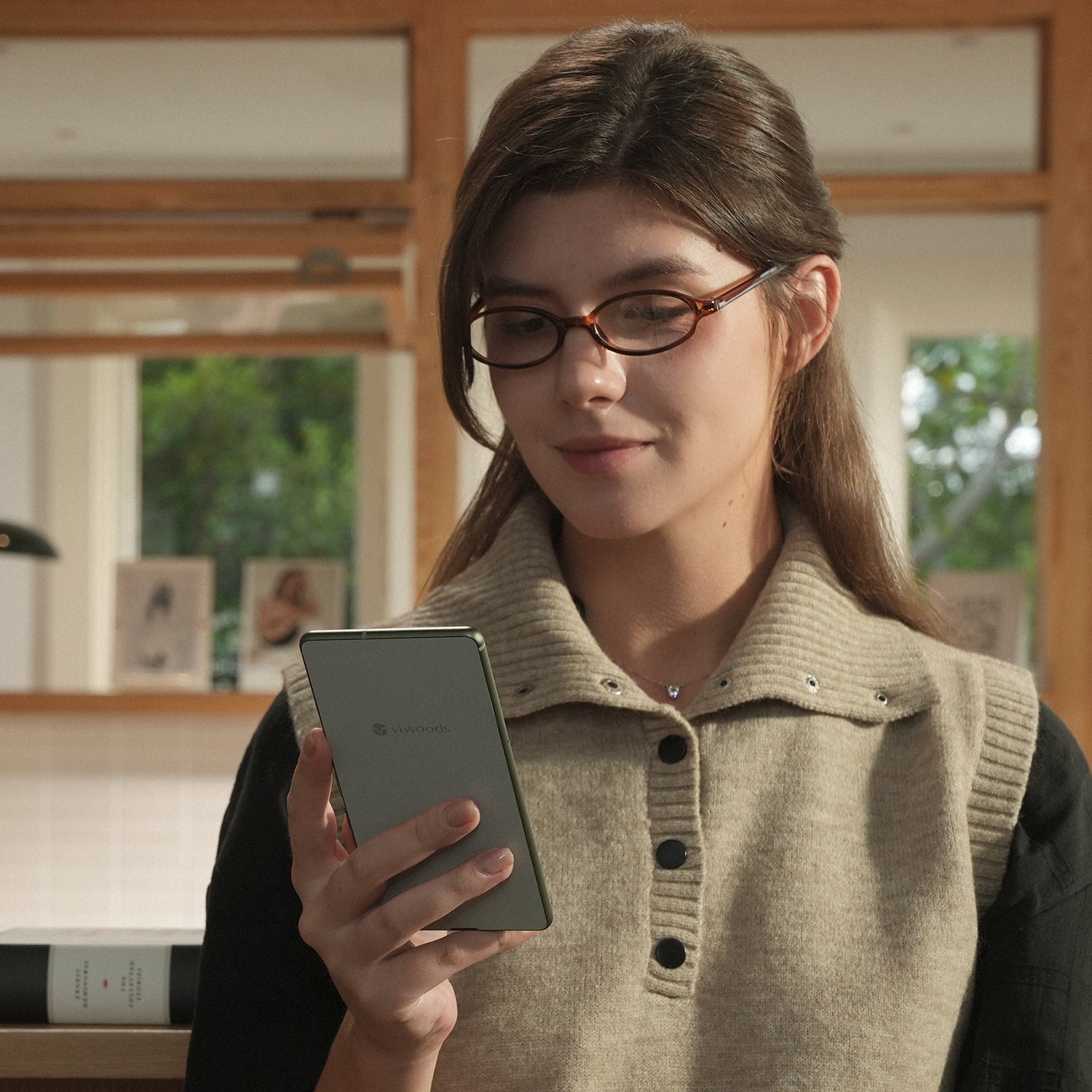 Viwoods AiPaper Reader